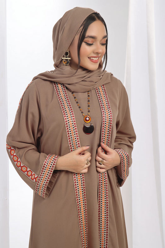 Tgm Abaya Collection-Kashfiya