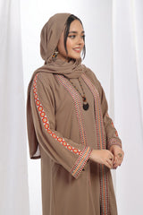 Tgm Abaya Collection-Kashfiya