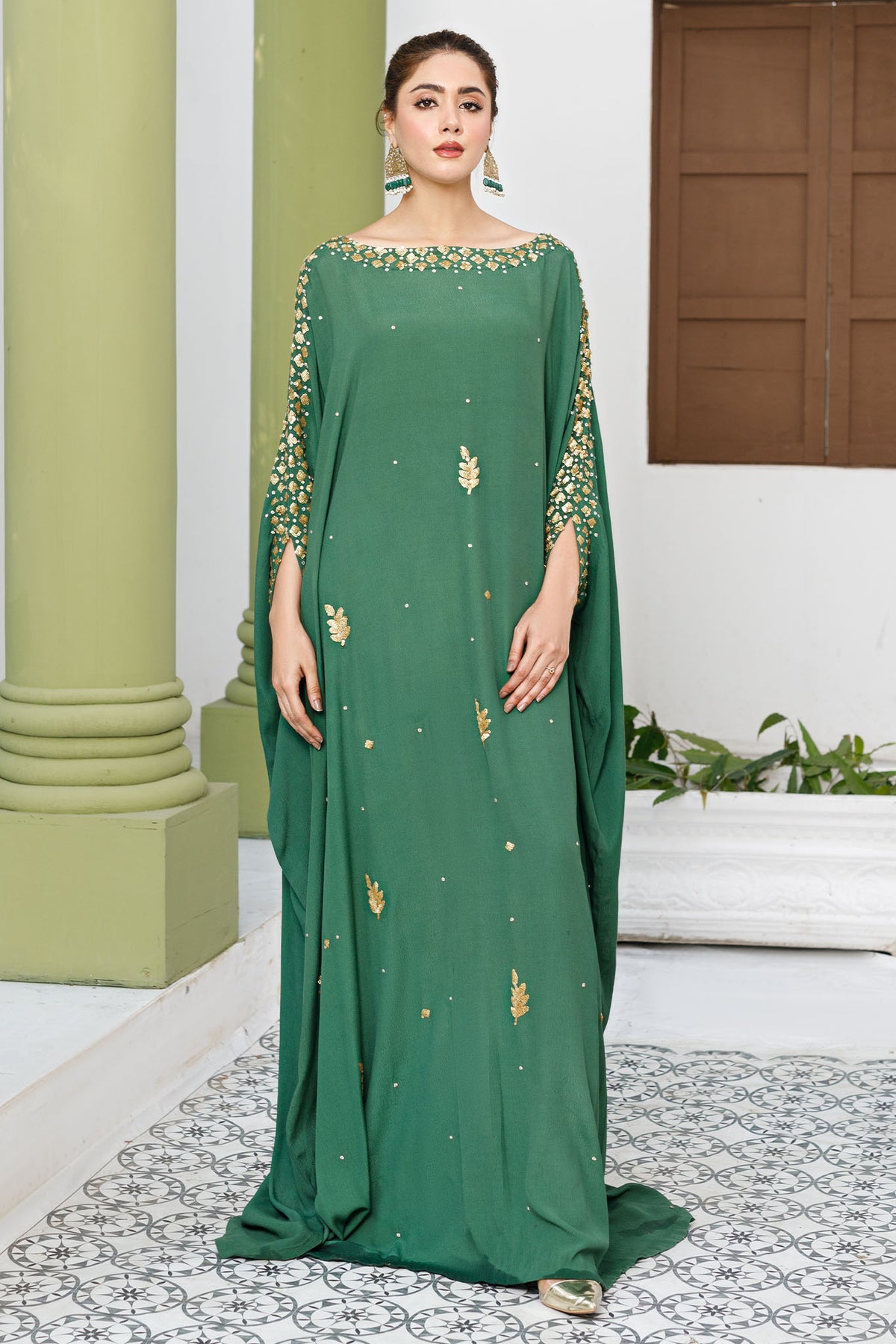 Parwaan By Anayra Amal Stitched 2 Piece Festive Collection-Kashish