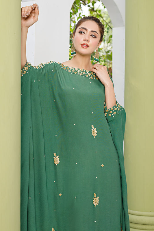 Parwaan By Anayra Amal Stitched 2 Piece Festive Collection-Kashish