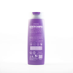 Peace Keratin Shampoo 180ML (Ozgul)