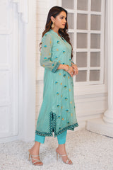 Ibtida By Anayra Amal Stitched 3 Piece Festive Collection-Khwab