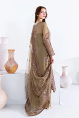 Arzoo by Ramsha Unstitched 3 Piece Chiffon Vol 02 Collection'2025-U-210