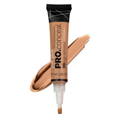 L Girl Pro Conceal Hd Concealer Porcelain-Almond-Almond