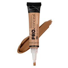 L Girl Pro Conceal Hd Concealer Porcelain-Toffee-Toffee