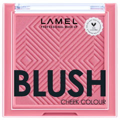 Lamel Blush Cheek Colour 405 Pink Blossom 3.8Gm