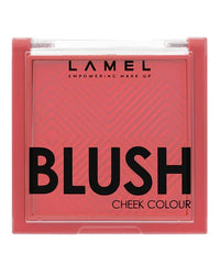 Lamel - Blush Cheek Colour 408 Plum