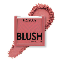 Lamel - Blush Cheek Colour 408 Plum