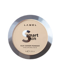 Lamel Smart Skin Compact Powder 401 Vanilla