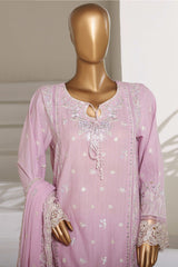 Sada Bahar Stitched 3 Piece Luxury Emb Festive Vol-01 Suit-LEL1-MK-251 LAILIC