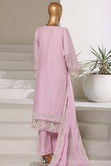 Sada Bahar Stitched 3 Piece Luxury Emb Festive Vol-01 Suit-LEL1-MK-251 LAILIC