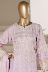 Sada Bahar Stitched 3 Piece Luxury Emb Festive Vol-06 Suit-LEL6-MK-253-LALIC