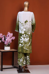 Florence By HZ Stitched 2 Piece Printed Linen Vol-01 Collection'2025-LNP-2P-2503