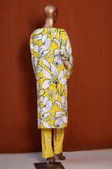 Florence By HZ Stitched 2 Piece Printed Linen Vol-01 Collection'2025-LNP-2P-2507