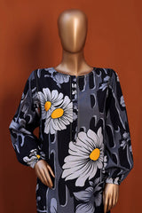 Florence By HZ Stitched 2 Piece Printed Linen Vol-01 Collection'2025-LNP-2P-2508