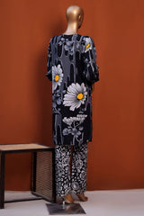 Florence By HZ Stitched 2 Piece Printed Linen Vol-01 Collection'2025-LNP-2P-2508
