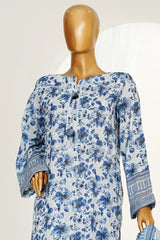 Printkari By HZ Stitched 3 Piece Chikankari Vol-04 Collection'2025-LPK-3P-501
