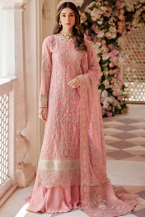Emaan Adeel Unstitched 3 Piece Luxe Chiffon Collection'2023-LX-01