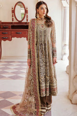 Emaan Adeel Unstitched 3 Piece Luxe Chiffon Collection'2023-LX-02