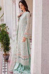 Emaan Adeel Unstitched 3 Piece Luxe Chiffon Collection'2023-LX-04