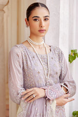Emaan Adeel Unstitched 3 Piece Luxe Chiffon Collection'2023-LX-06
