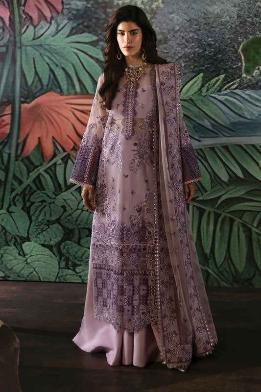 La Fuchsia By Afrozeh Unstitched 3 Piece Festive Formals Collection'2024-ALF-04-Helen