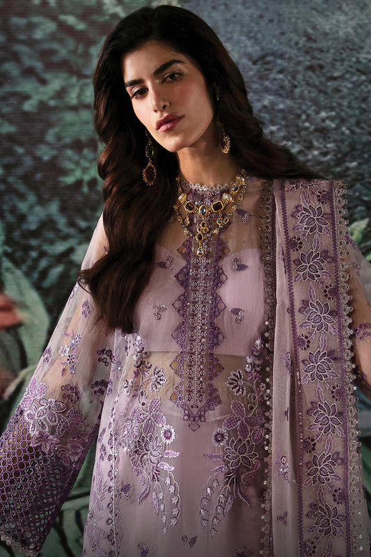 La Fuchsia By Afrozeh Unstitched 3 Piece Festive Formals Collection'2024-ALF-04-Helen