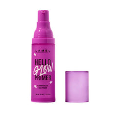 Lamel Hello Glow Illuminating Gel Face Primer ?02