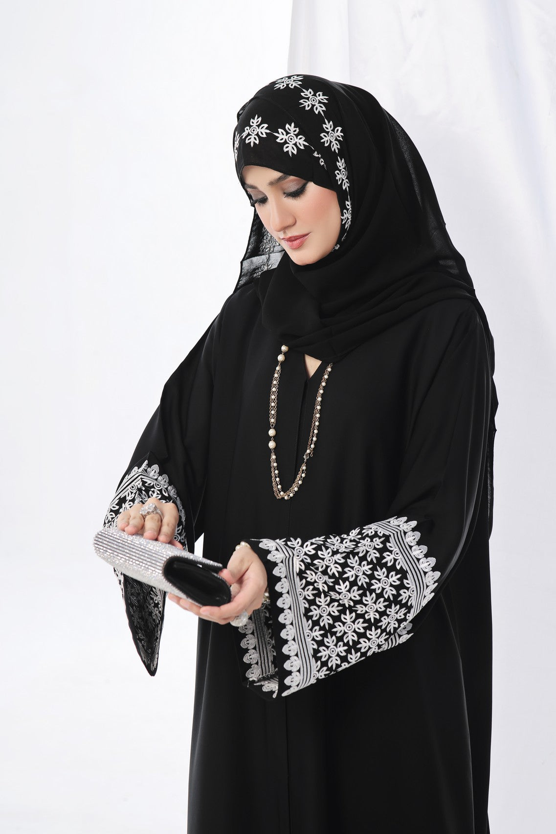 Tgm Abaya Collection-Lamiya