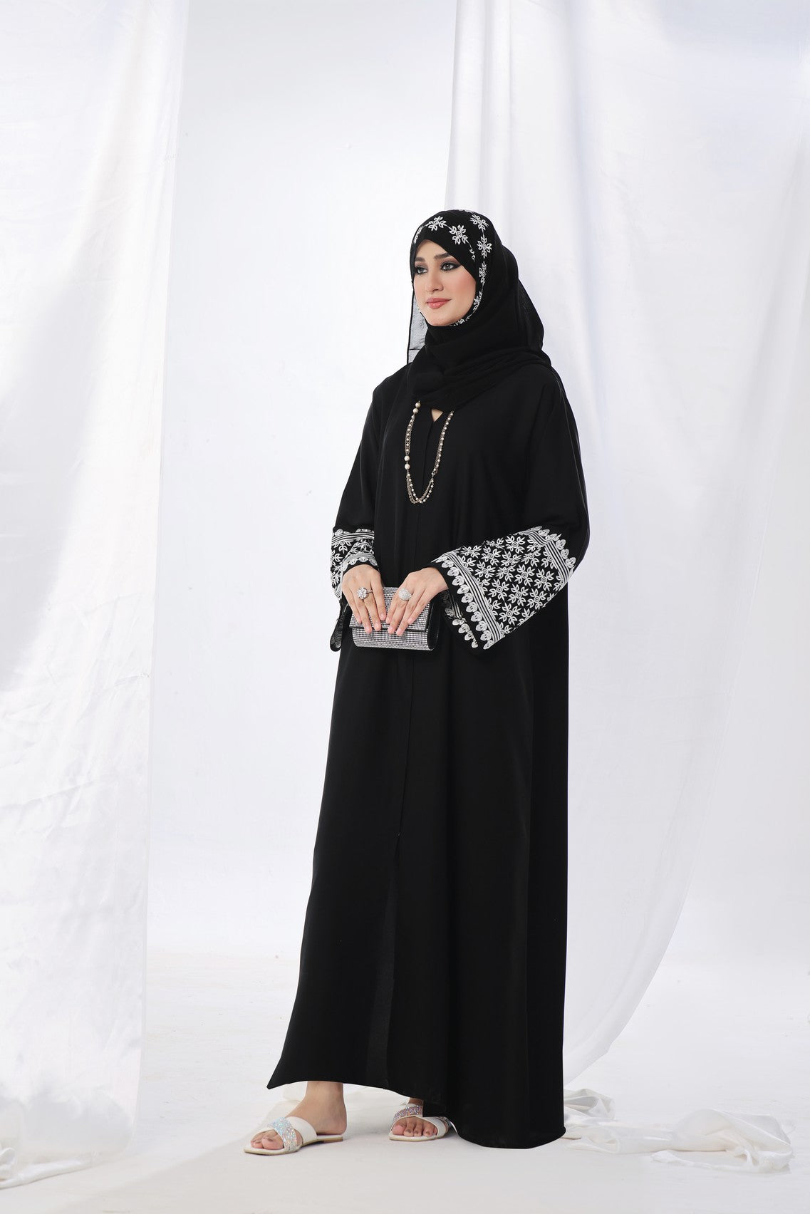 Tgm Abaya Collection-Lamiya