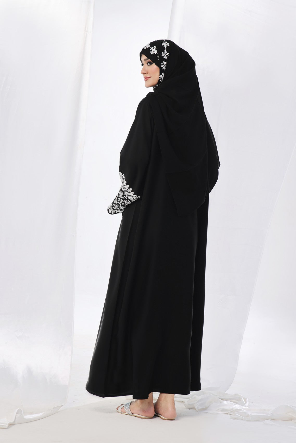 Tgm Abaya Collection-Lamiya