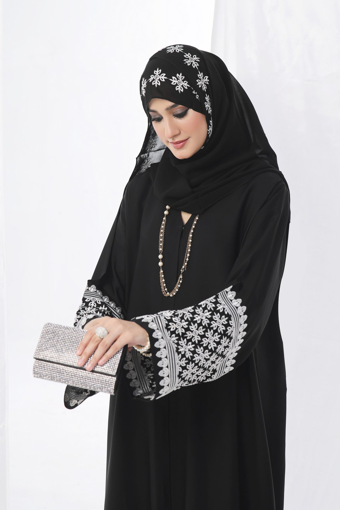 Tgm Abaya Collection-Lamiya