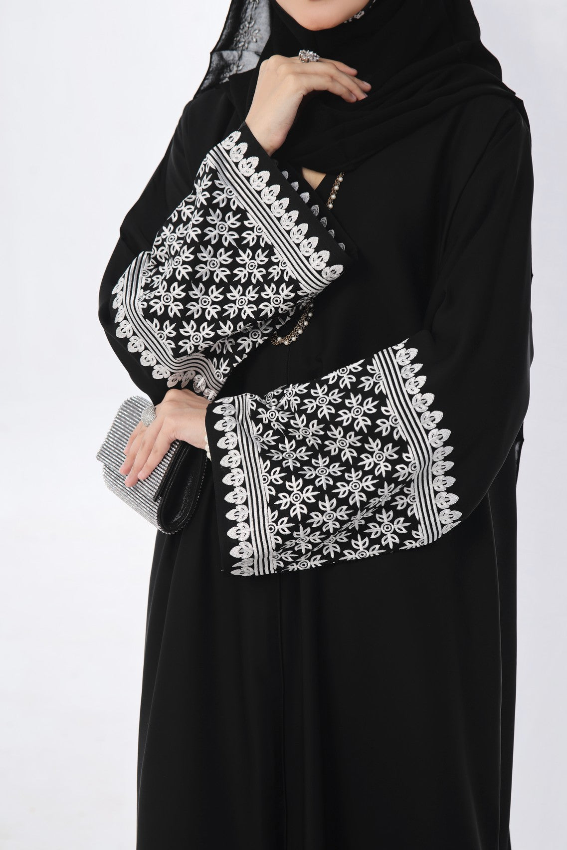 Tgm Abaya Collection-Lamiya