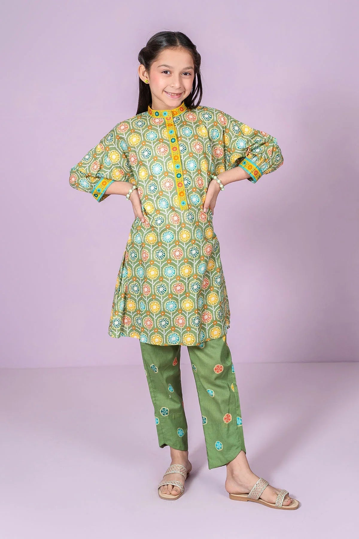 Shop lawn dresses online for girls with new suit designs. Soft, breathable fabric outfits ideal for summer wear