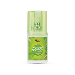 Rivaj-Cardamom Mint Sweet Breath Spray