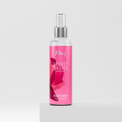 Rivaj-Velvet Desire Feminine Body Mist 120Ml