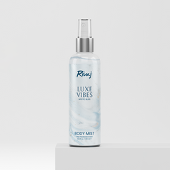 Rivaj-Luxe Vibes Feminine Body Mist 120Ml