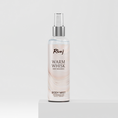 Rivaj-Warm Wisk Feminine Body Mist 120Ml
