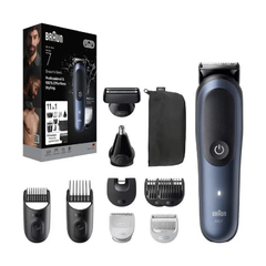 Braun-Series 7 All-in-One Trimmer 11-in-1 Grooming Kit - AIO7540
