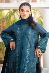 Summer Soiree By Xenia Unstitched 3 Piece Emb Lawn Vol-02 Collection'2024-04-Versti