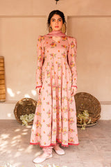 Romani By Mannat Clothing Stitched Collection-Gulshan