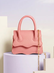 Fineur HandBag Muffin - Peach