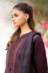 Summer Soiree By Xenia Unstitched 3 Piece Emb Lawn Vol-02 Collection'2024-07-Veqah