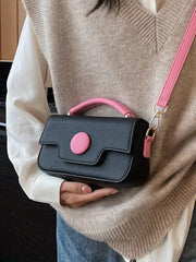 Fineur Handbag Dot Luxe - Black