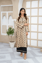 B.K Clothings Stitched 2 Piece-Afreen