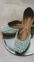 TJK Designs Khussa Collection'2025-Leila