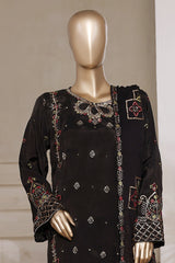 Khombi Stitched 3 Piece Formals Suit-Loop