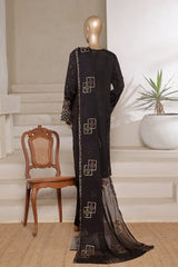 Khombi Stitched 3 Piece Formals Suit-Loop