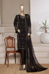 Khombi Stitched 3 Piece Formals Suit-Loop