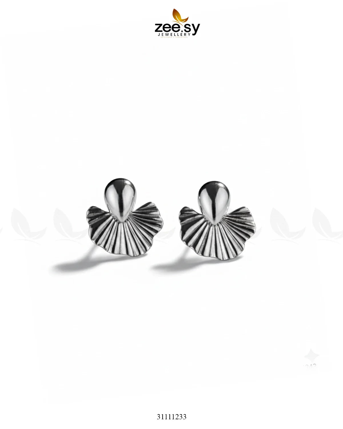 Luminara Earrings - Zeesy Jewellery